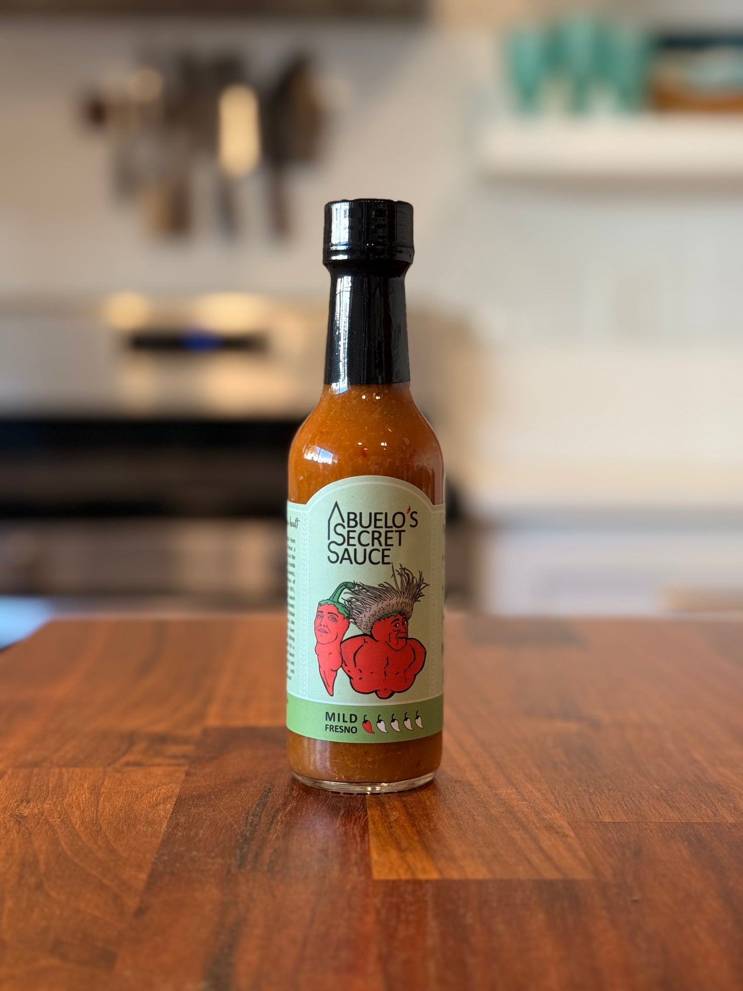 Abuelo’s Secret Sauce - Mild