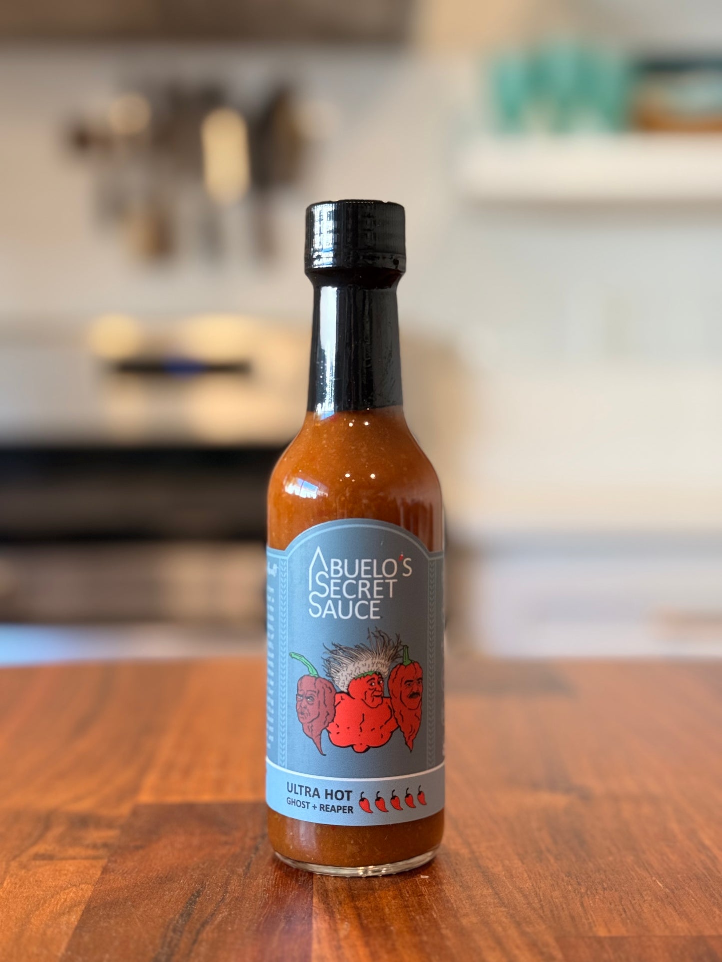 Abuelo’s Secret Sauce - Ultra Hot